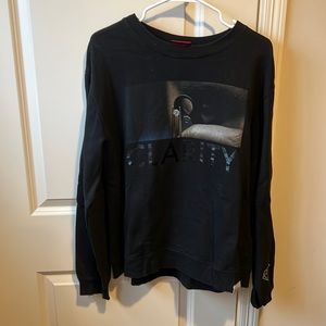 Diamond Supply “Clarity” crewneck - Size M